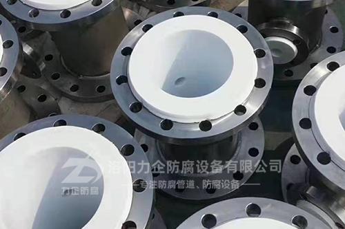 如何檢測(cè)鋼襯四氟管道是否合格？